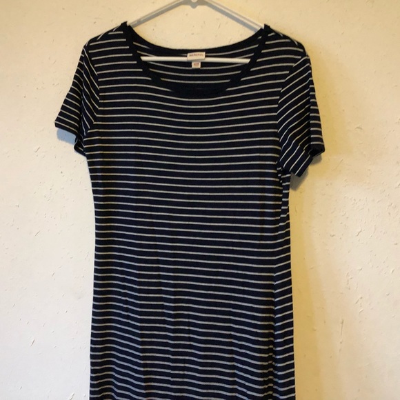 Women’s Merona Maxi Dress Size Medium EUC - Picture 2 of 8